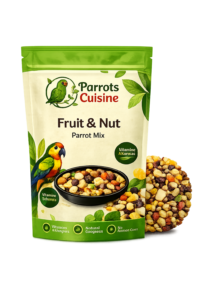Fruit & Nut Parrot Mix