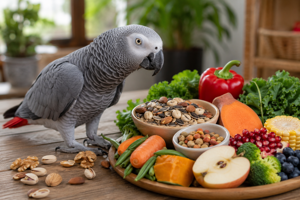 Ringneck Parrot Care Guide – Diet, Lifespan, Talking, Colors & Price