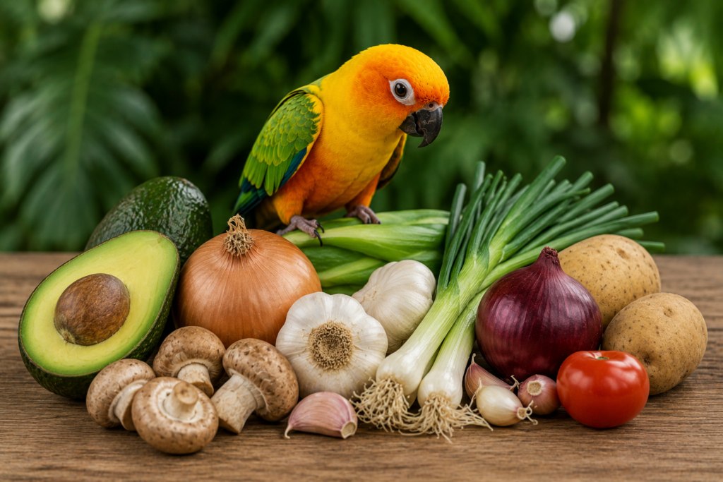 Vegetables You Should Avoid